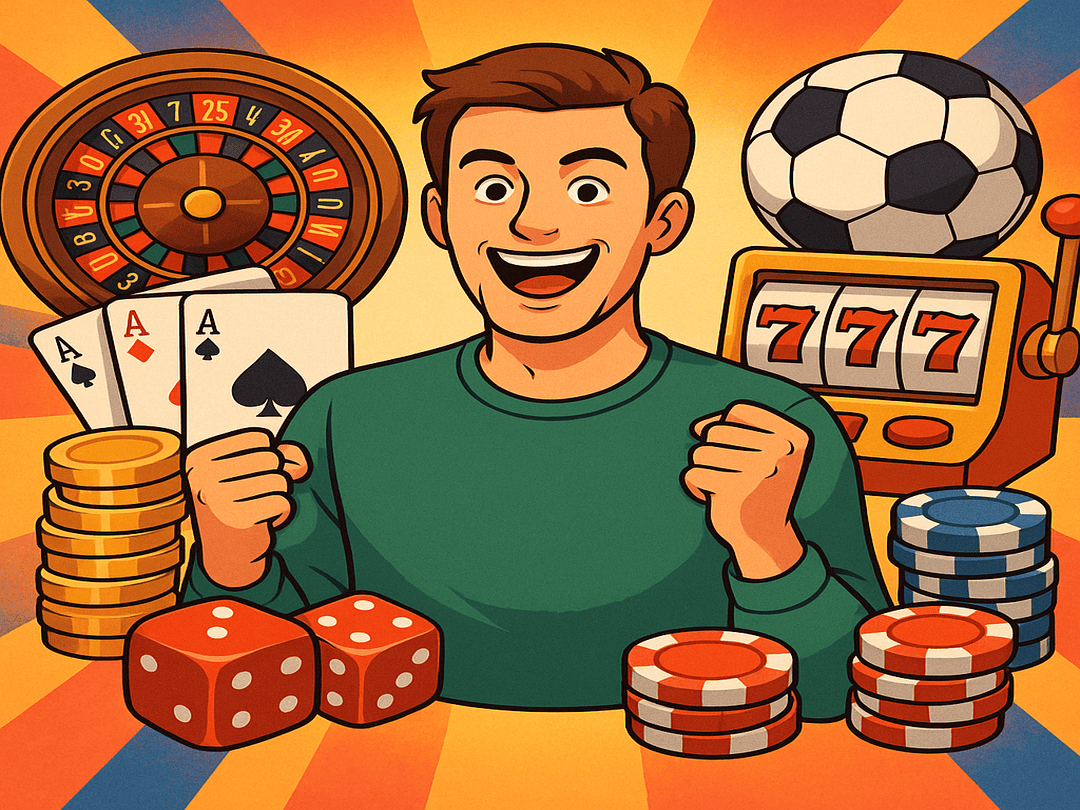 勝てるギャンブル