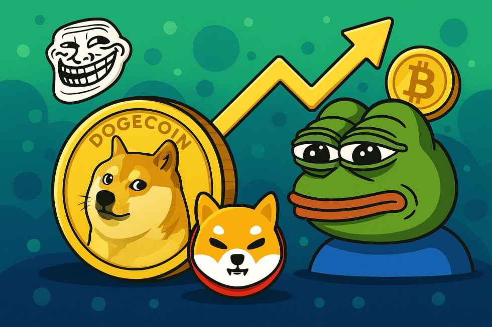 Kas ir mēmu monētas?