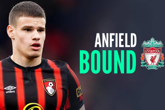 milos kerkez to join liverpool in 2025