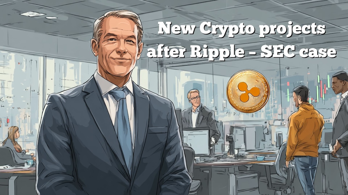 New Crypto Projects to Watch After Ripple-SEC Case Ends