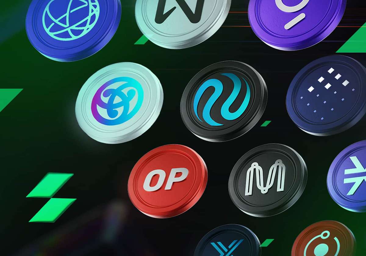 Nuevas criptomonedas