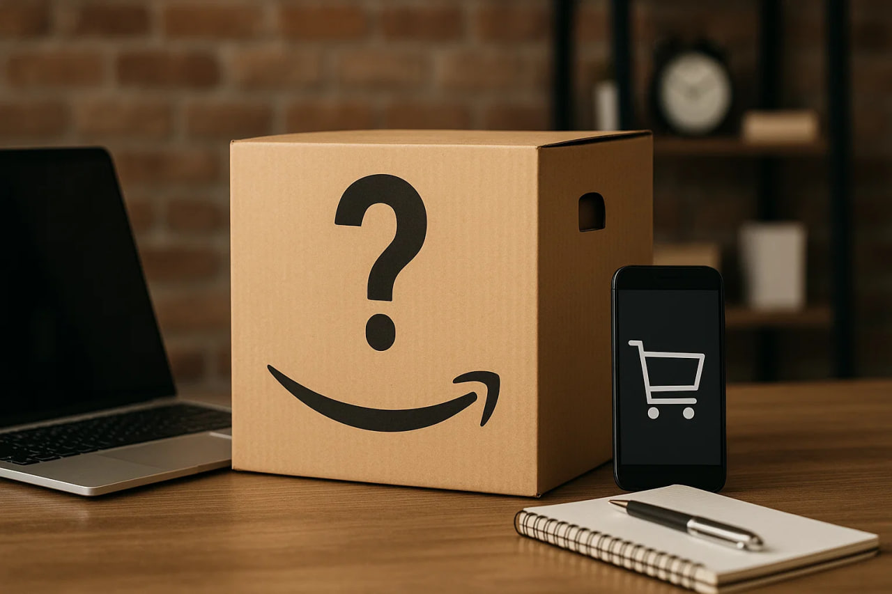 mystery box amazon