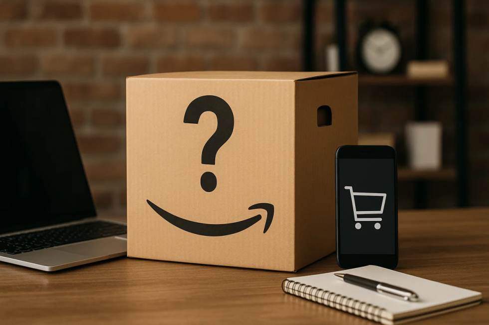 mystery box amazon