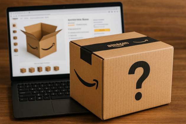 mystery box amazon 