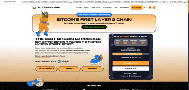 BTC Hyper_presale