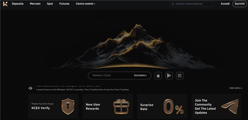 piattaforme copy trading - kcex