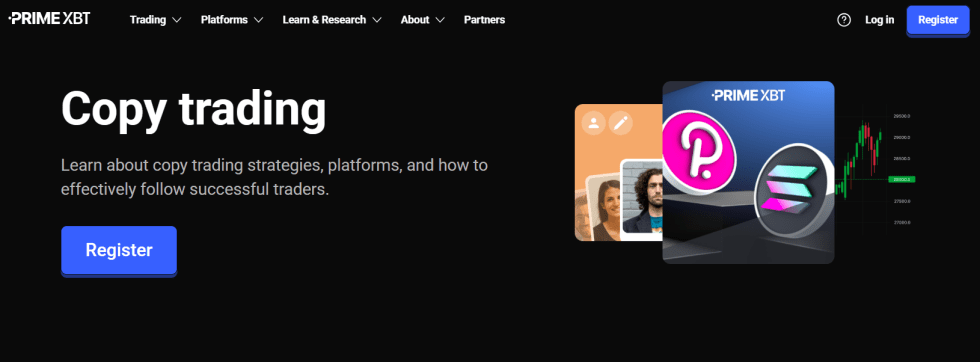 piattaforme copy trading - primexbt