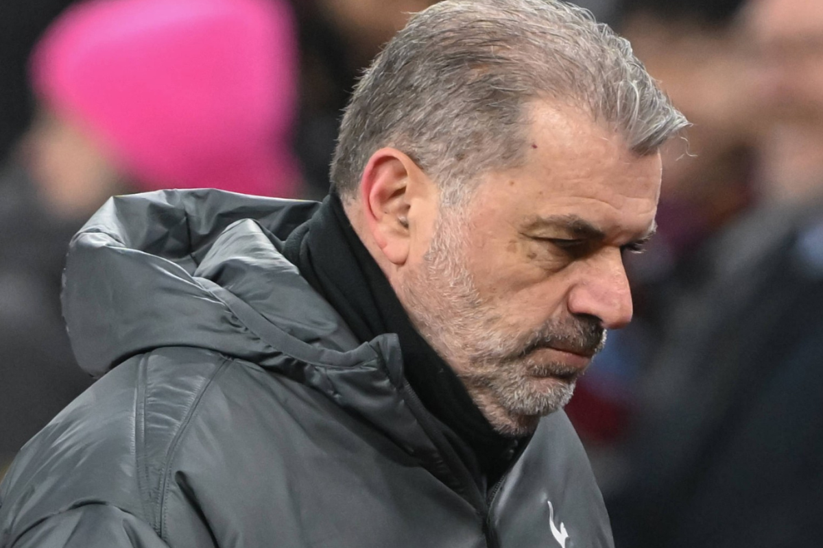 postecoglou leaves tottenham