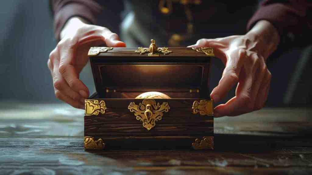 ps5が当たるミステリーボックスとは?