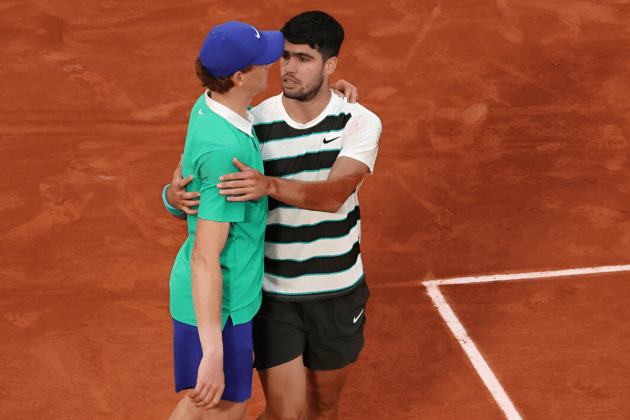 sinner cannot believe he lost