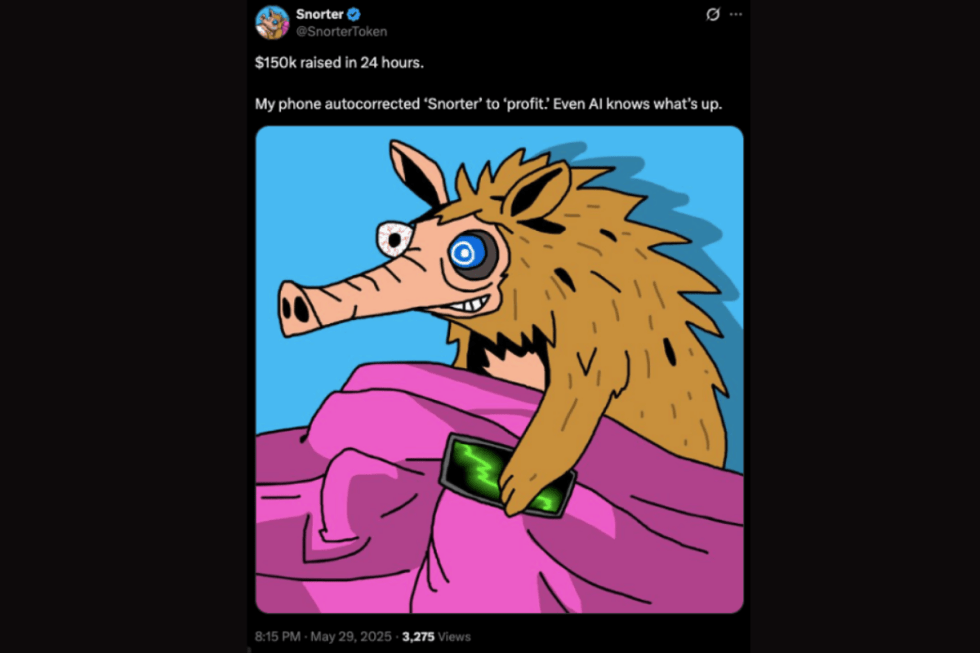snorter bot x