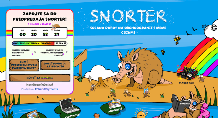 snorter