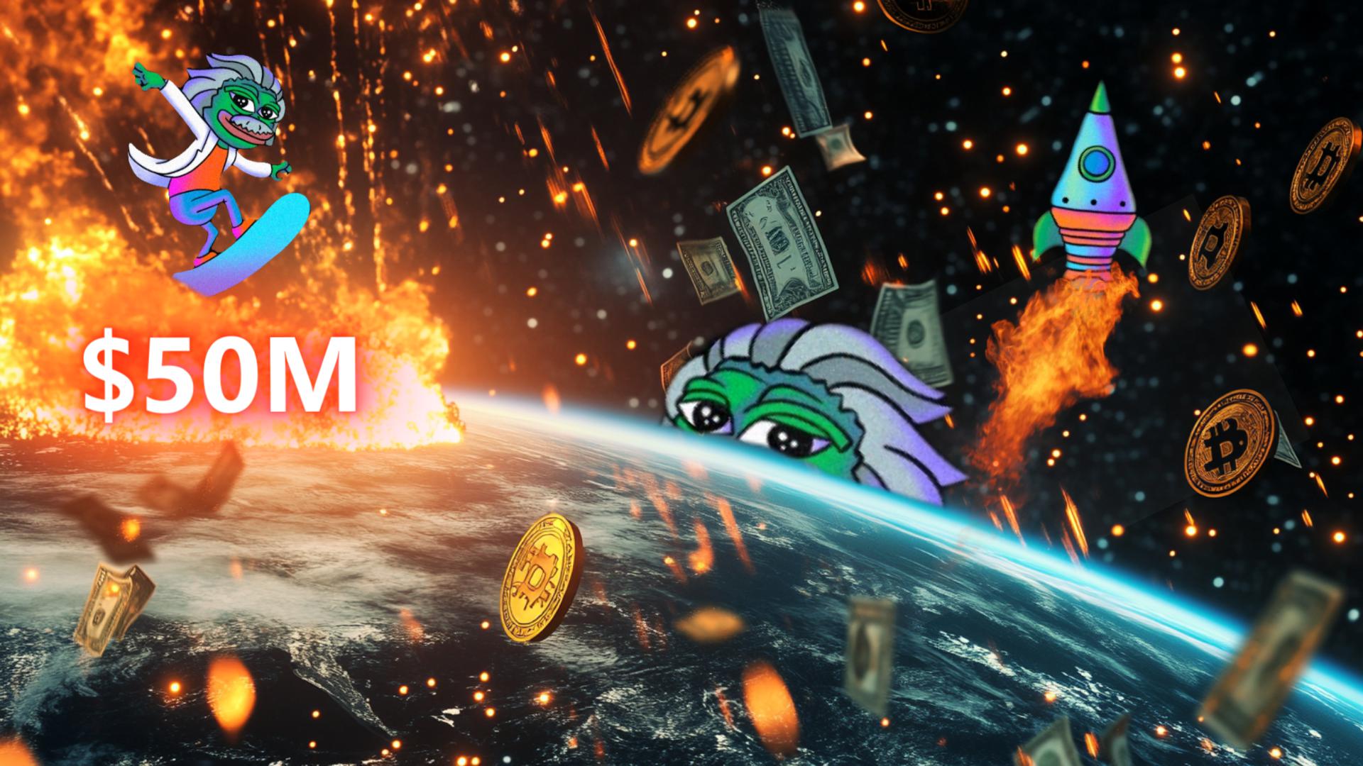 presale solaxy $50 juta