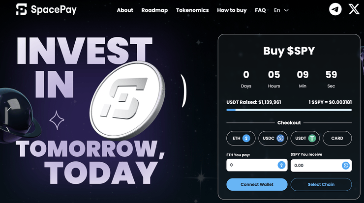 spacepay