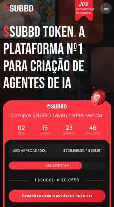 homepage de subbd para ganhar dinheiro