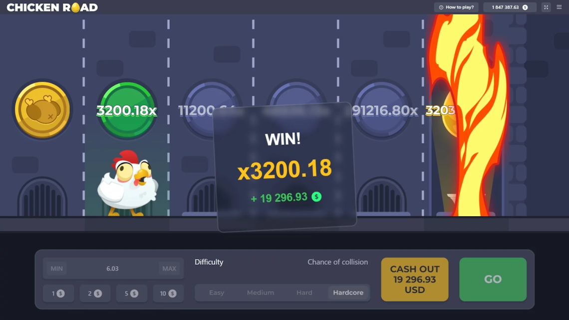 chicken road