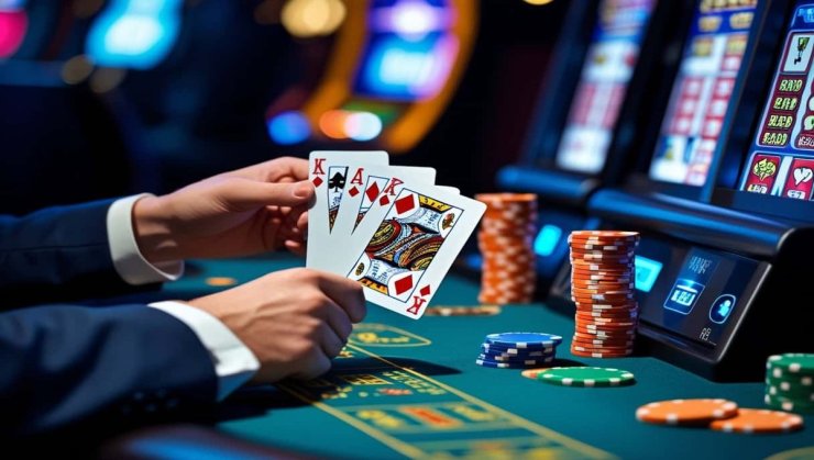 Las estrategias de póker en vivo te permitirán ganar con más facilidad