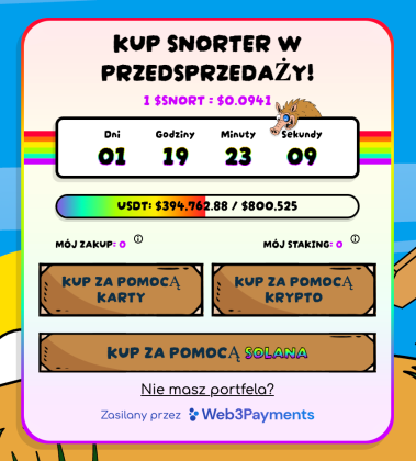 widget snorter token