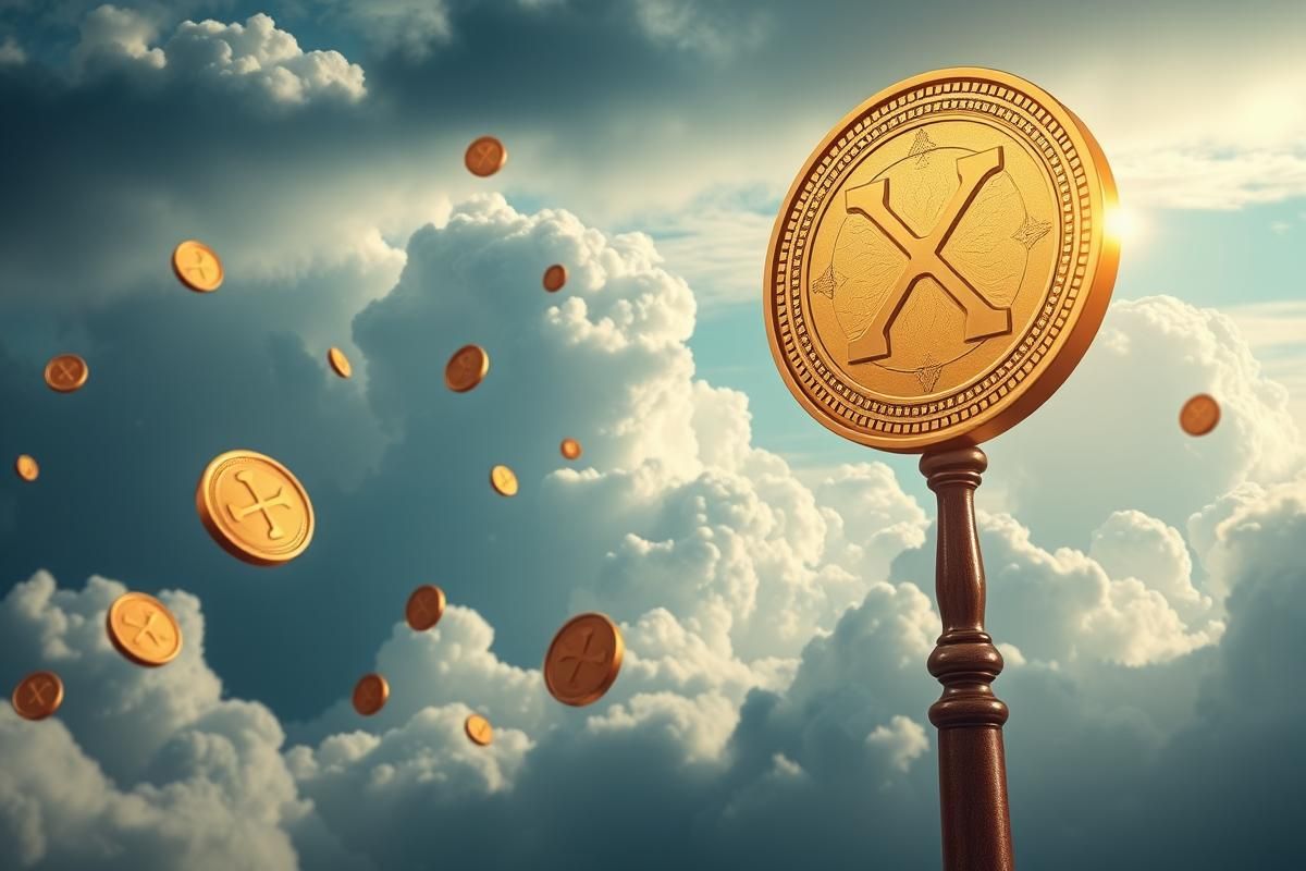 ศาลเตรียมชี้ชะตา XRP! ลุ้นปลดล็อกคำสั่งห้าม-แรงหนุนราคา