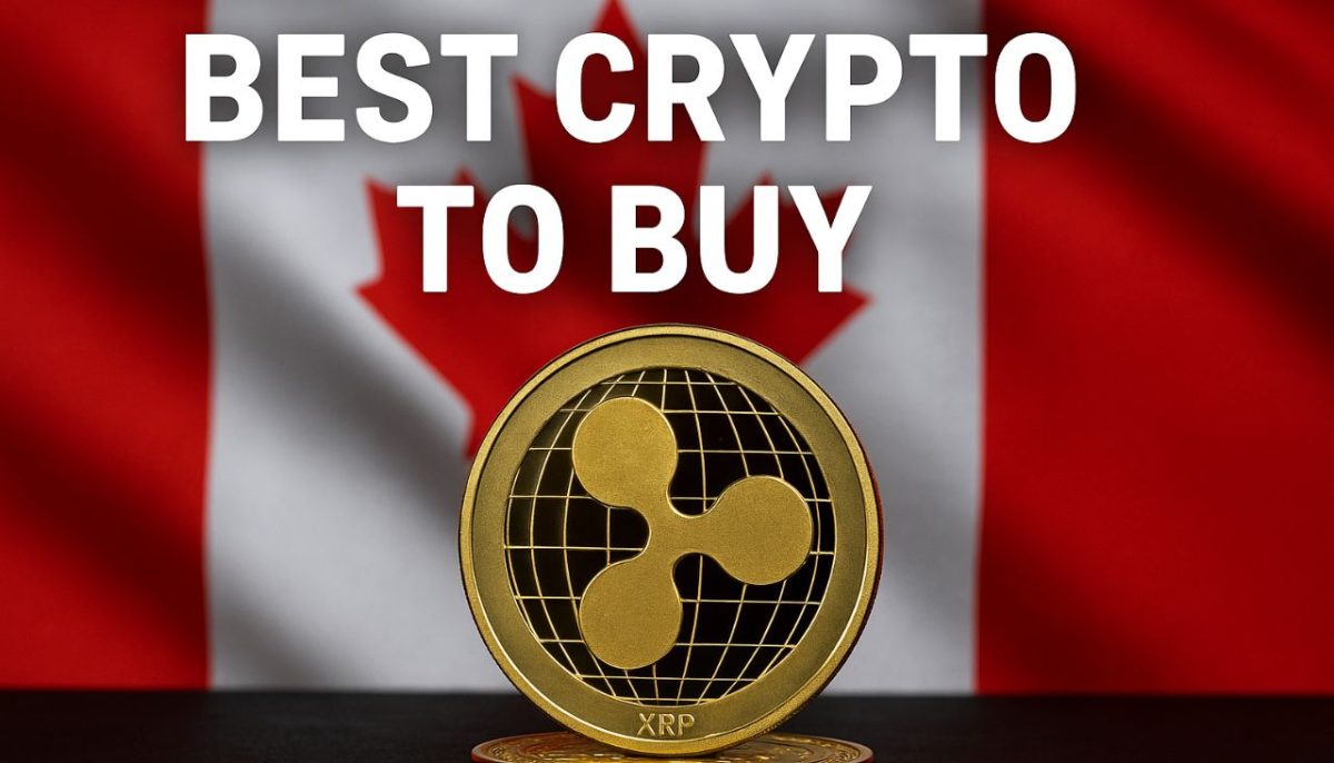 XRP ETF Debuts in Canada: What's the Best Crypto to Buy Next?