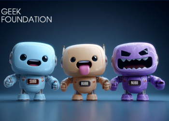 Geek Foundation Backs “Crazy AI Agents” in New Social-Media Experiment