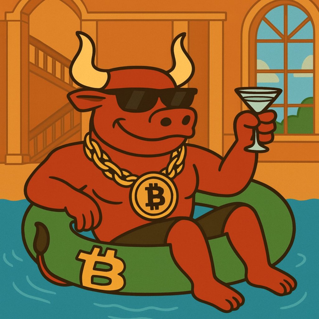 โค้งสุดท้าย! Bitcoin Bull Token ทะลุ 8 ล้านดอลลาร์ – พรีเซลจะปิดแล้ว