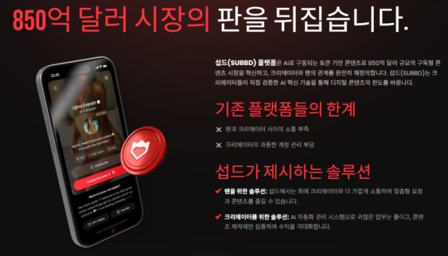 섭드