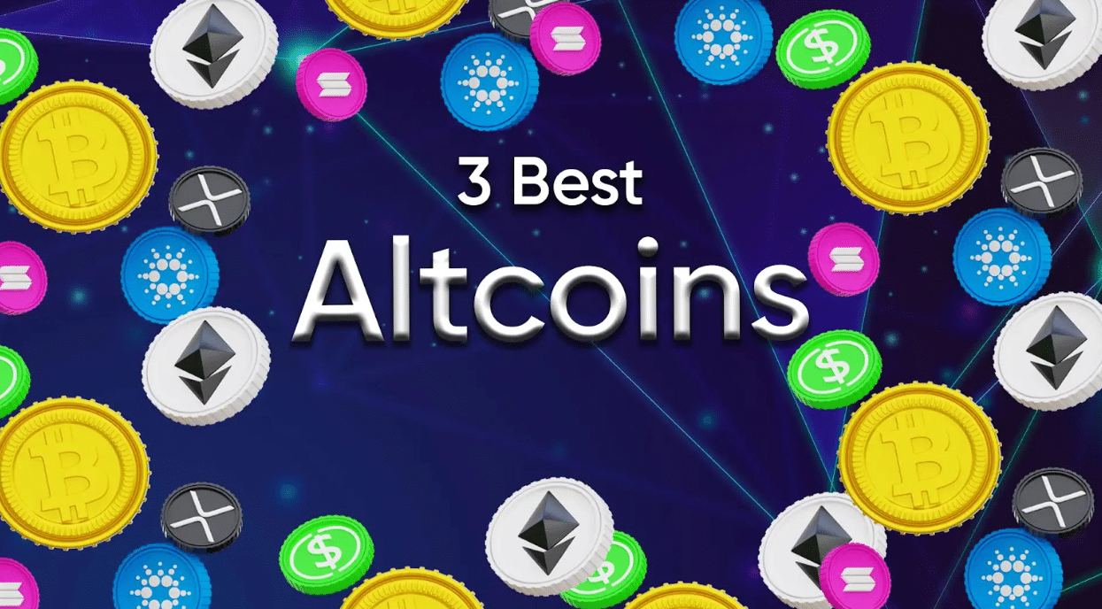Top 3 altcoins met potentie nu Bitcoin koers doorbreekt – ETH, XRP en meer in beeld