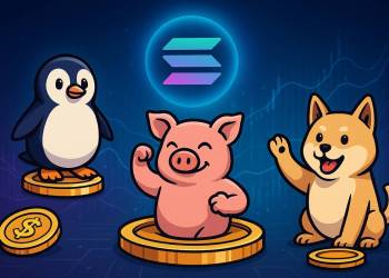 Solana系ミームコインが急騰中──PENGU、USELESS、WIFが上昇、次はSnorter Tokenか