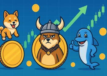 Floki、SPX、Bonkが10％超の上昇──ミームコイン熱再燃、次はTOKEN6900か