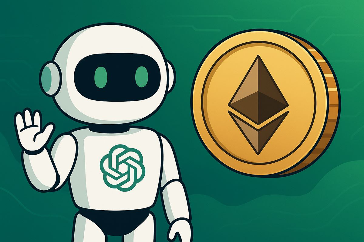 イーサリアム、ある条件で4,000ドルに上昇も──ChatGPTが予測する注目のアルトコイン