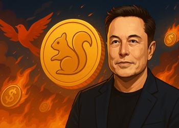 イーロン・マスクの投稿でPNUTが急騰──注目のミームコイン市場が再び活気