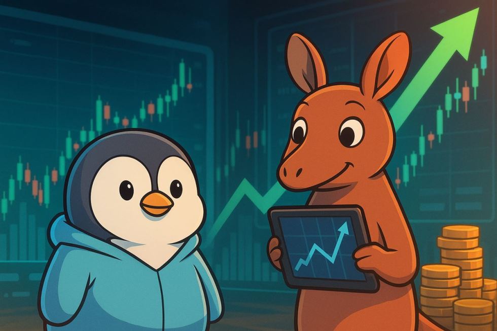 Pudgy Penguinsの価格が53%急騰──次に爆発的な成長を見せるのはこのICO 仮想通貨か