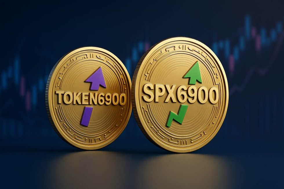 新興ICO 仮想通貨「Token6900」、SPX6900の成功モデルを追う新たなミーム銘柄