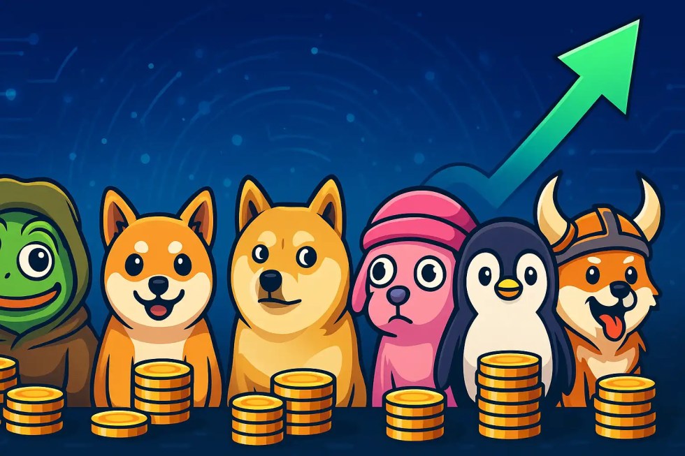 6 Các Đồng Coin Tiềm Năng Có Thể Mang Lại Sự Giàu Có Thế Hệ Trong Năm 2025