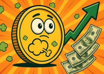 Fartcoinが1.5ドル目前に高騰──ETF承認への期待がミームコイン市場を後押し