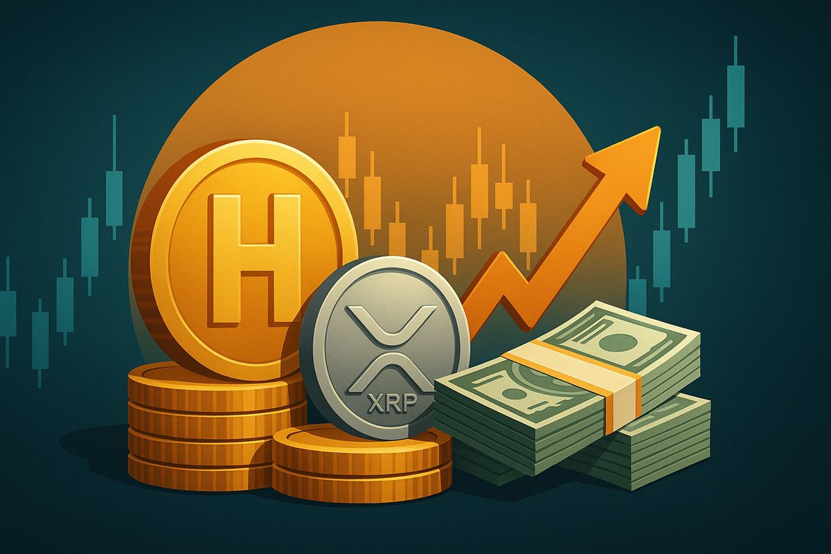 GoogleのAI「Gemini」がXRPの10ドル到達時期を予測、新興アルトコインの3,100％上昇も示唆