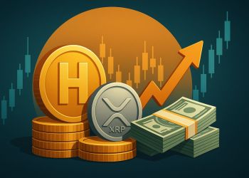 GoogleのAI「Gemini」がXRPの10ドル到達時期を予測、新興アルトコインの3,100％上昇も示唆