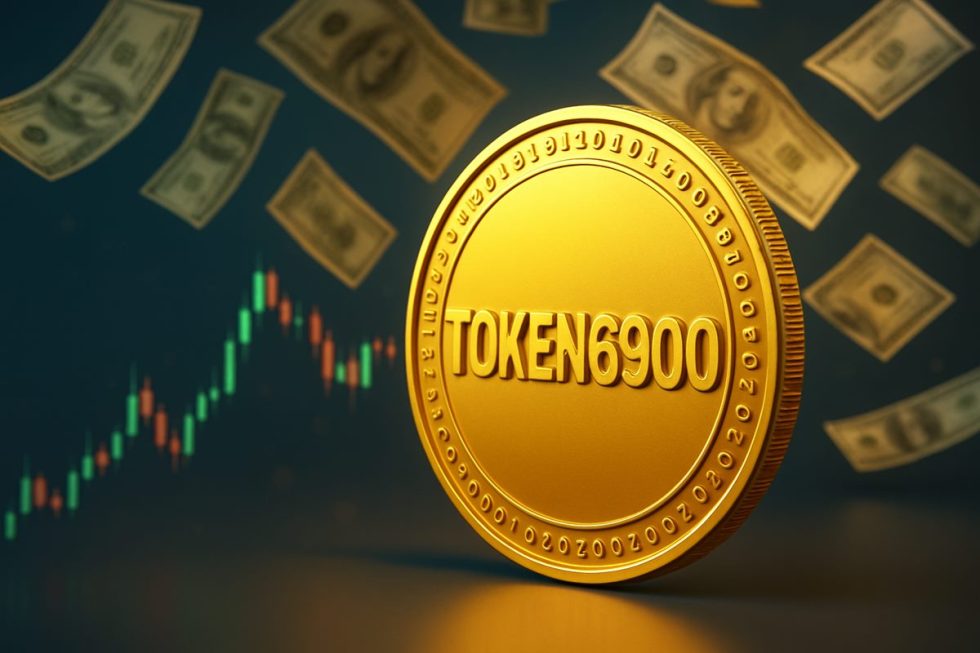 TOKEN6900、20万ドル(約3,200万円)を突破──初の「クリーン」型仮想通貨 プレセールとして注目
