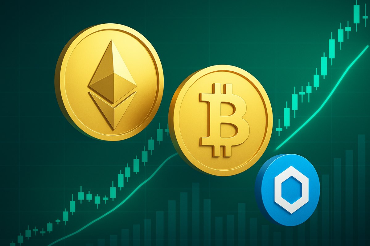 イーサリアムが4,000ドルを視野に──注目すべき仮想通貨 投資3選