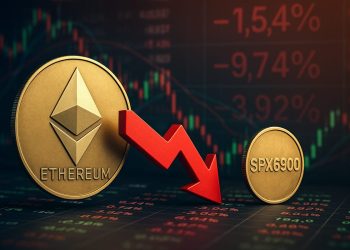 イーサリアム価格が2％下落──SPX6900のライバル、ICO 仮想通貨「TOKEN6900」が50万ドル（約7,800万円）を突破