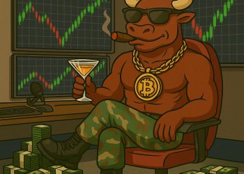 BTC Bull Token โครงการแจก Bitcoin ต่อเวลารอบพรีเซลอีก 7 วัน!