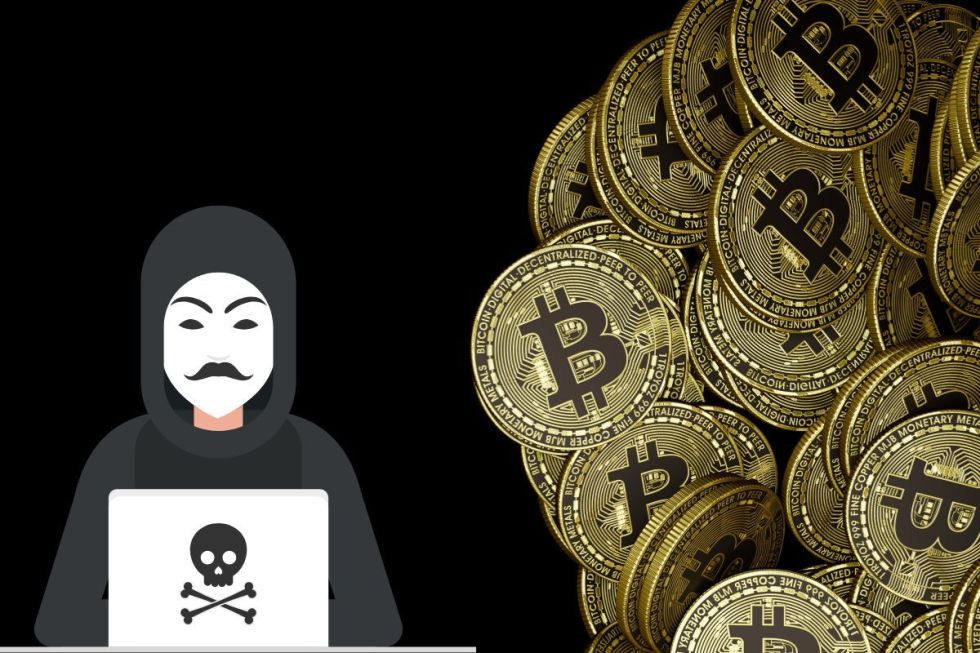 Bitcoin stolen