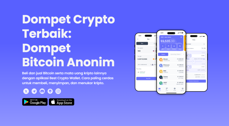 Best Wallet - Cara Beli TOKEN6900