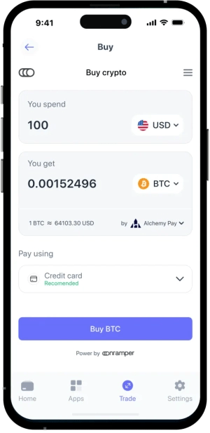 Best Wallet ako kupit Bitcoin BTC