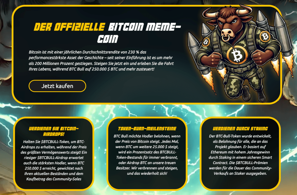 Quelle: Btcbulltoken.com