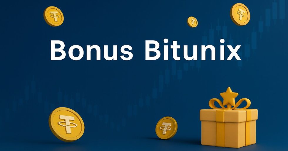 Bitunix bonus giełda kryptowalut promocja crypto