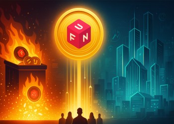How FUNToken Uses Revenue to Reduce Supply and Fund Growth