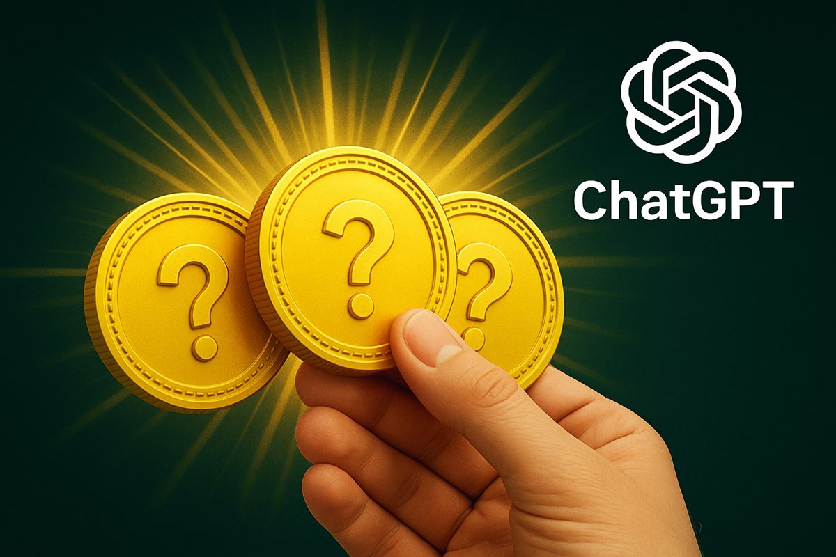 ChatGPT แนะนำ 3 เหรียญ crypto มาแรงที่อาจเปลี่ยนคุณเป็นเศรษฐีคริปโตในรอบตลาดนี้