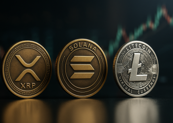 XRP Solana Litecoin ETF news